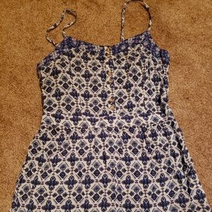 American Eagle romper